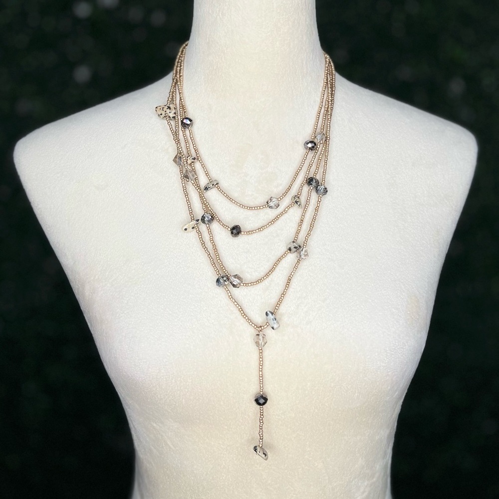 NYC Statemant Chuncky Necklace